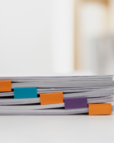 Organização de Documentos